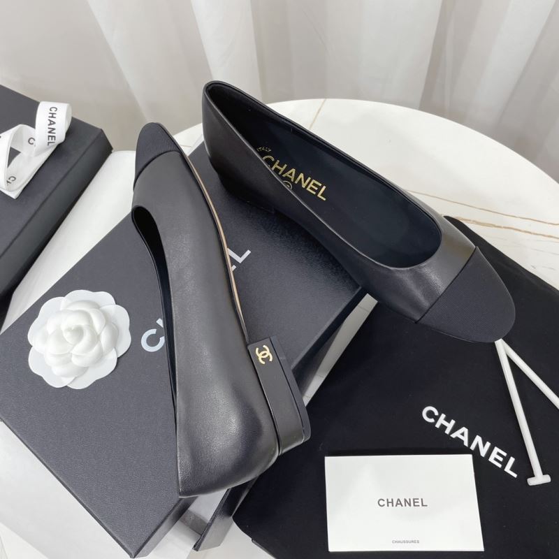 Chanel Heeled Shoes